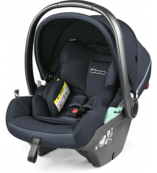Primo Viaggio Lounge 500 blue - autosjedalica i-Size 40-87 cm  Peg Perego