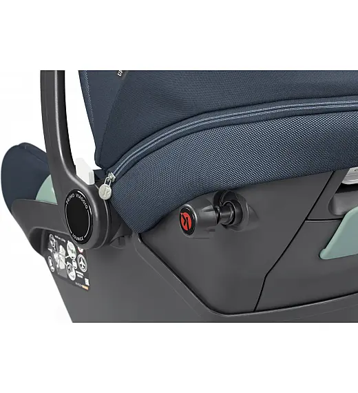 Primo Viaggio Lounge 500 blue - autosjedalica i-Size 40-87 cm  Peg Perego