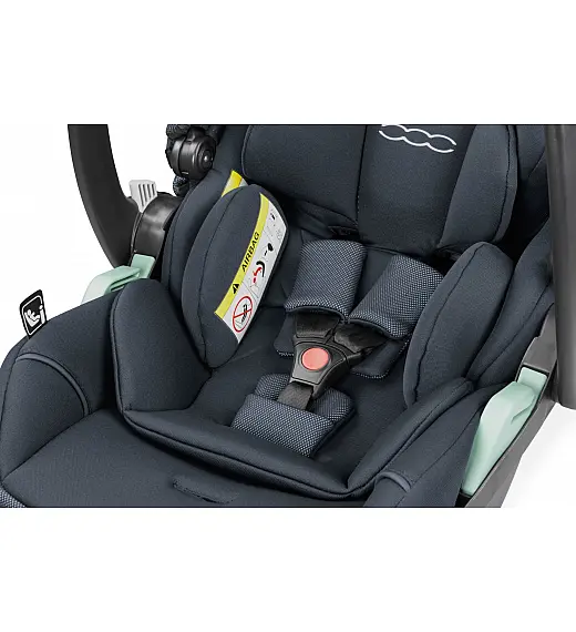 Primo Viaggio Lounge 500 blue - autosjedalica i-Size 40-87 cm  Peg Perego