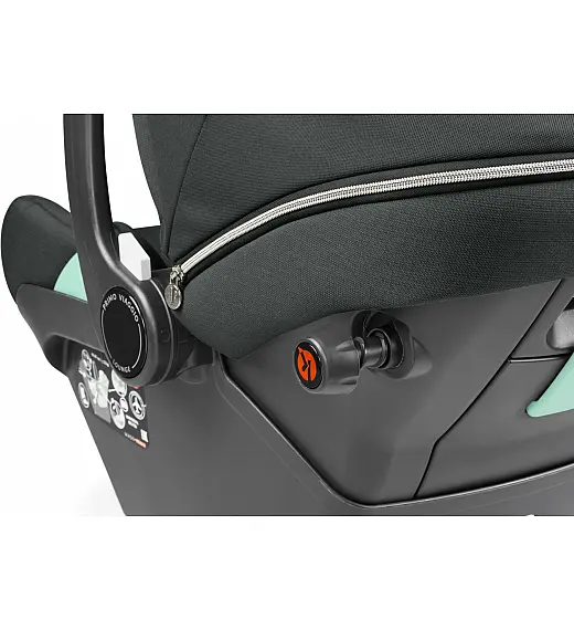 Primo Viaggio Lounge Metal - i-Size avtosedež 0+ Peg Perego