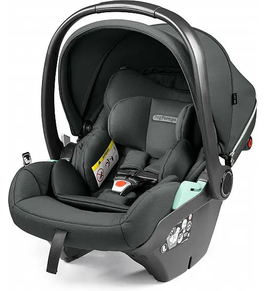Primo Viaggio Lounge Metal - i-Size avtosedež 0+ Peg Perego
