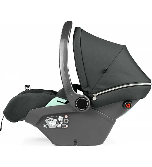 Primo Viaggio Lounge Metal - i-Size avtosedež 0+ Peg Perego