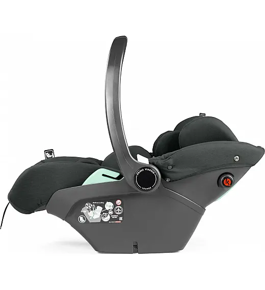 Primo Viaggio Lounge Metal - i-Size avtosedež 0+ Peg Perego