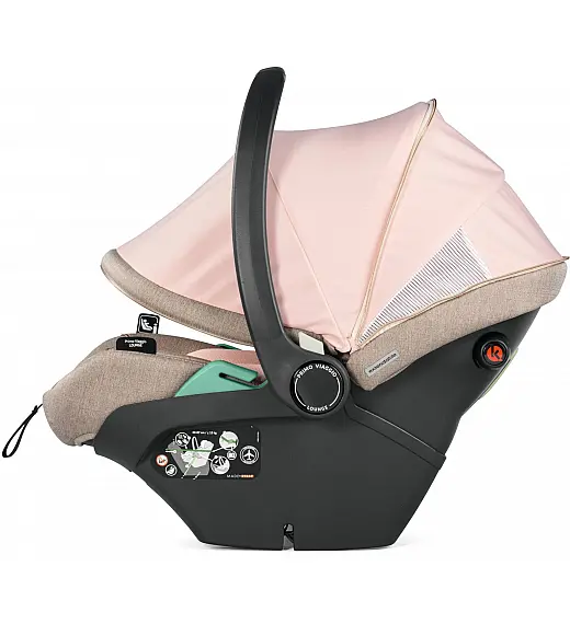Primo Viaggio Lounge Mon Amour - autosjedalica i-Size 40-87 cm  Peg Perego