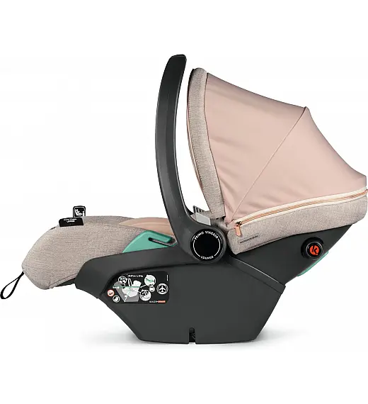 Primo Viaggio Lounge Mon Amour - autosjedalica i-Size 40-87 cm  Peg Perego