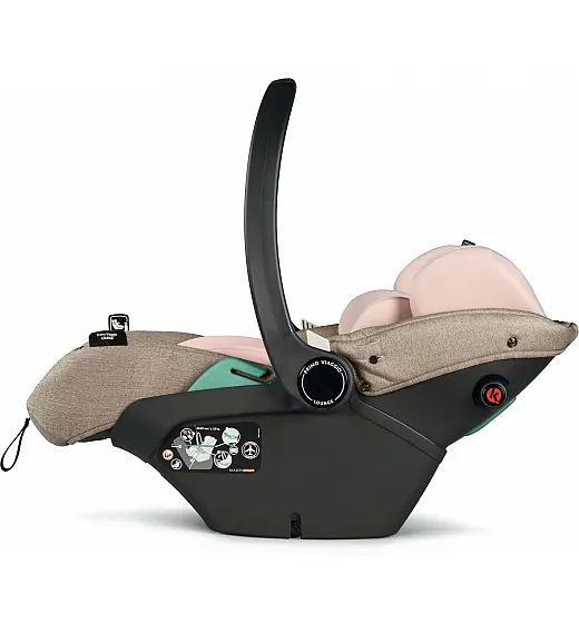 Primo Viaggio Lounge Mon Amour - autosjedalica i-Size 40-87 cm  Peg Perego