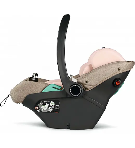 Primo Viaggio Lounge Mon Amour - autosjedalica i-Size 40-87 cm  Peg Perego