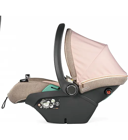 Primo Viaggio Lounge Mon Amour - autosjedalica i-Size 40-87 cm  Peg Perego