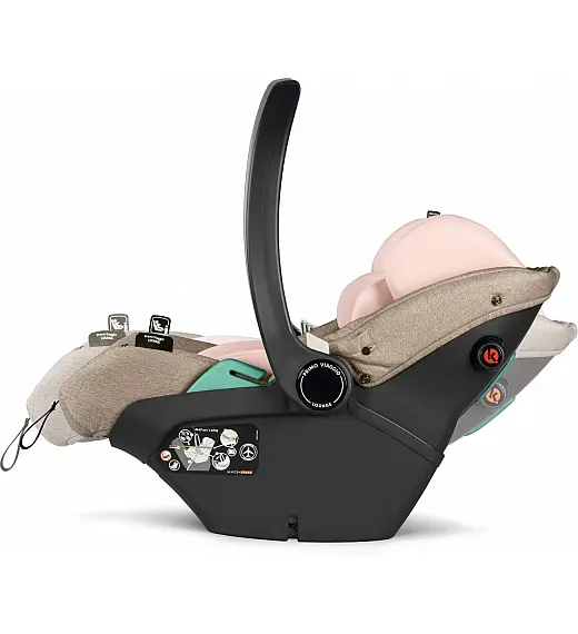 Primo Viaggio Lounge Mon Amour - autosjedalica i-Size 40-87 cm  Peg Perego