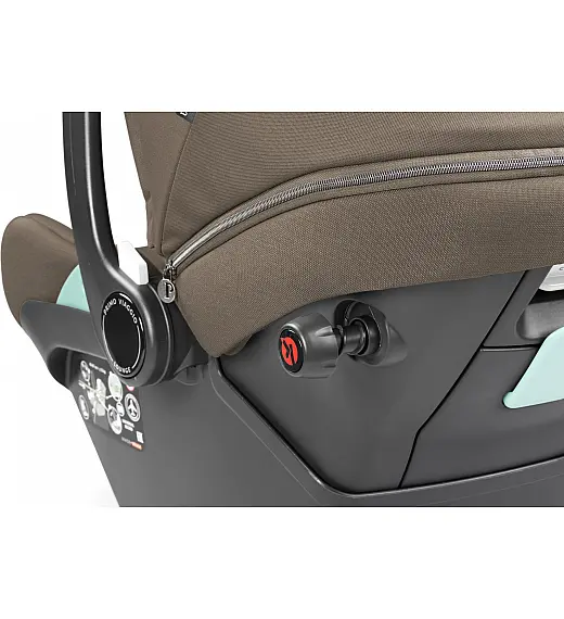 Primo Viaggio Lounge Pine Bark - autosjedalica i-Size 0+ Peg Perego