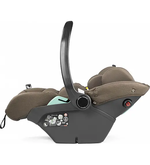 Primo Viaggio Lounge Pine Bark - autosjedalica i-Size 0+ Peg Perego