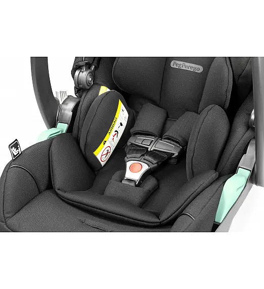 Primo Viaggio Lounge True Black - autosjedalica i-Size 0+ Peg Perego