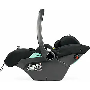 Primo Viaggio Lounge True Black - i-Size avtosedež 40-87 cm