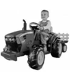 Nadomestna pogona za traktor JD Ground Force in Loader