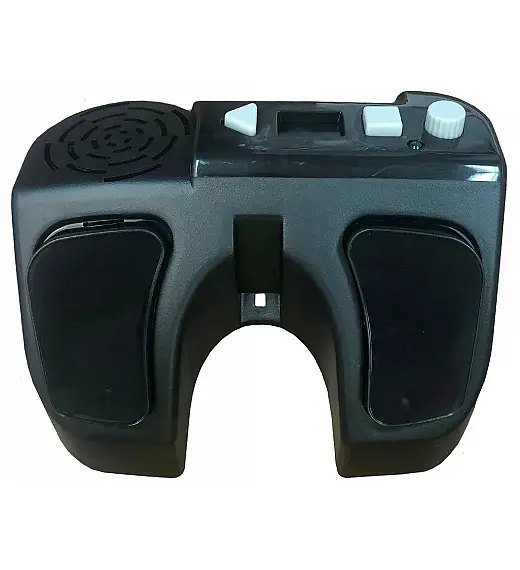 Radio za traktor JD Ground Force in Loader, RC Tractor Peg Perego