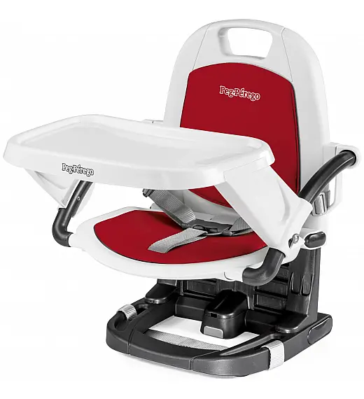Peg Perego RIALTO Fragola - Stolček za hranjenje