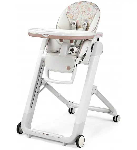 Peg Perego SIESTA Follow me Aquarelle - stolček za hranjenje