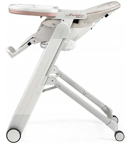Peg Perego SIESTA Follow me Aquarelle - stolček za hranjenje