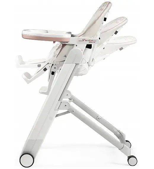 Peg Perego SIESTA Follow me Aquarelle - stolček za hranjenje