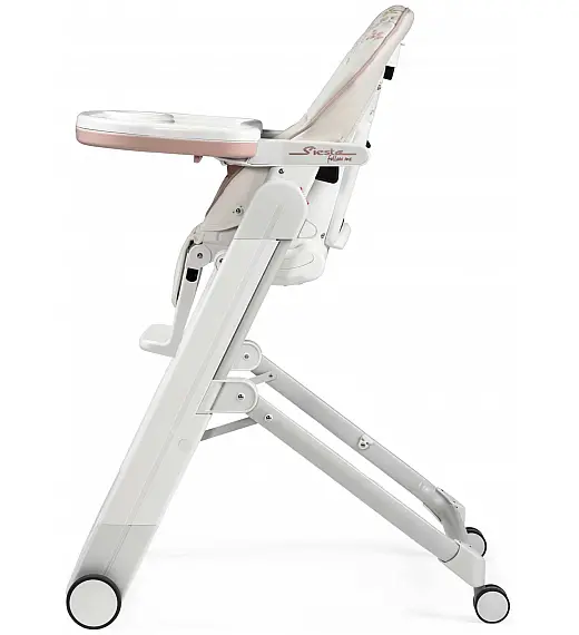Peg Perego SIESTA Follow me Aquarelle - stolček za hranjenje