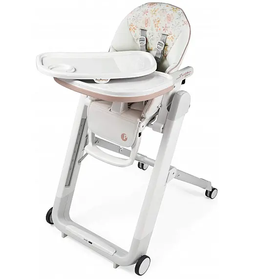 Peg Perego SIESTA Follow me Aquarelle - stolček za hranjenje