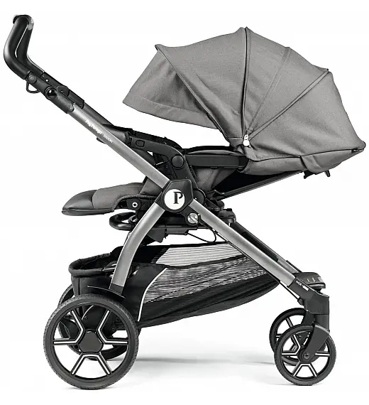 Book Mercury, Peg Perego - sportska dječja kolica