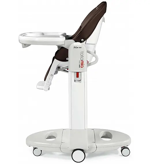 Peg Perego TATAMIA Follow me Cacao - hranilica i lježaljka