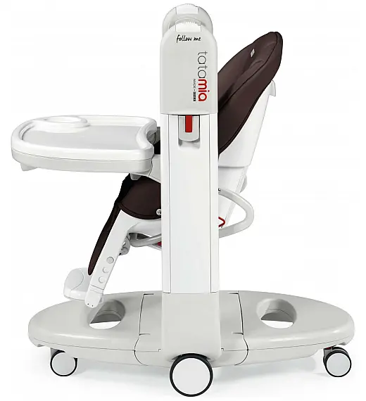 Peg Perego TATAMIA Follow me Cacao - hranilica i lježaljka