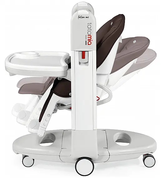 Peg Perego TATAMIA Follow me Cacao - hranilica i lježaljka