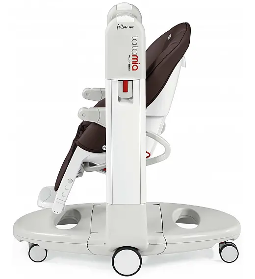 Peg Perego TATAMIA Follow me Cacao - hranilica i lježaljka