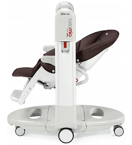 Peg Perego TATAMIA Follow me Cacao - hranilica i lježaljka