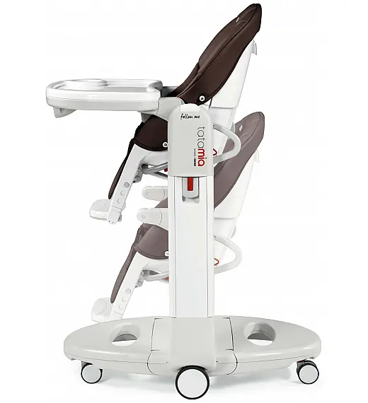 Peg Perego TATAMIA Follow me Cacao - hranilica i lježaljka