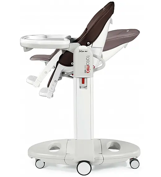 Peg Perego TATAMIA Follow me Cacao - hranilica i lježaljka