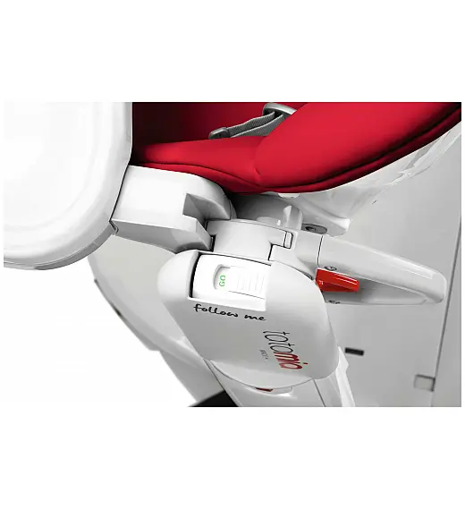 Peg Perego TATAMIA Follow me Fragola - hranilica i lježaljka