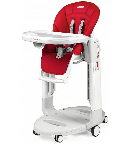 Peg Perego TATAMIA Follow me Fragola - hranilica i lježaljka