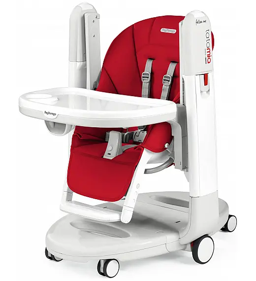 Peg Perego TATAMIA Follow me Fragola - hranilica i lježaljka