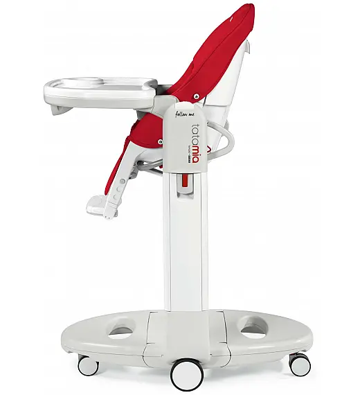 Peg Perego TATAMIA Follow me Fragola - hranilica i lježaljka