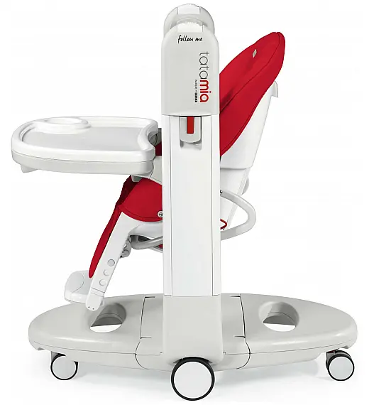 Peg Perego TATAMIA Follow me Fragola - hranilica i lježaljka