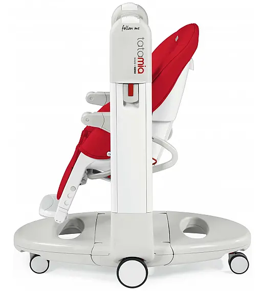 Peg Perego TATAMIA Follow me Fragola - hranilica i lježaljka