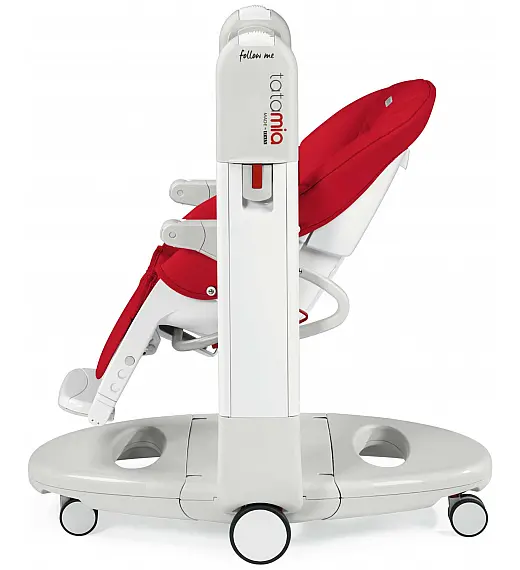 Peg Perego TATAMIA Follow me Fragola - hranilica i lježaljka