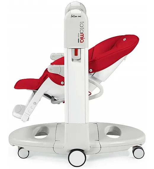 Peg Perego TATAMIA Follow me Fragola - hranilica i lježaljka