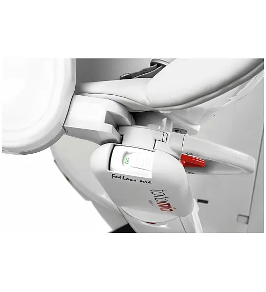 Peg Perego TATAMIA Follow me Latte - hranilica i lježaljka