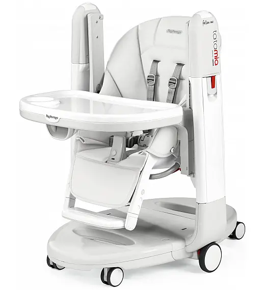Peg Perego TATAMIA Follow me Latte - hranilica i lježaljka