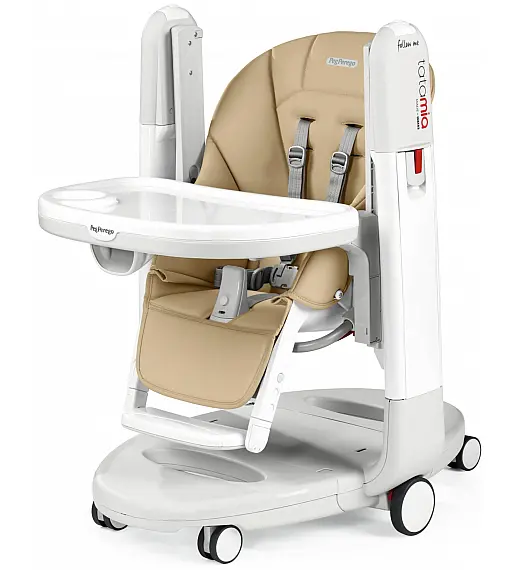 Peg Perego TATAMIA Follow me Paloma - Stolček za hranjenje in ležalnik