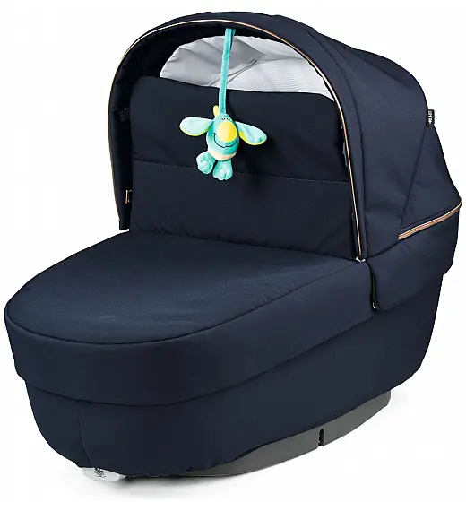 Tvrda košara ELITE Blue Shine Peg Perego