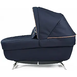 Trda košara ELITE Blue Shine 