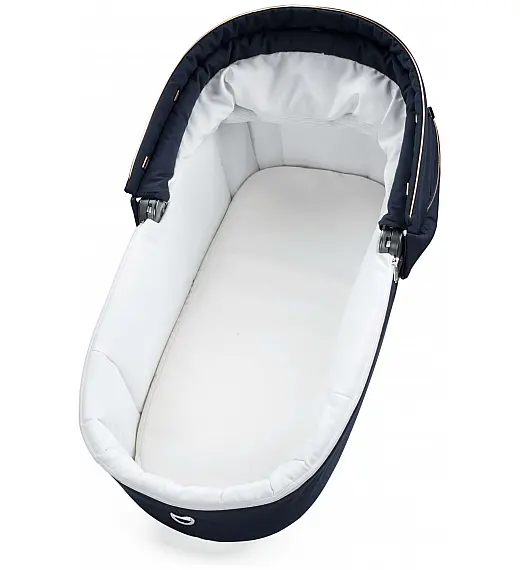 Tvrda košara ELITE Blue Shine Peg Perego