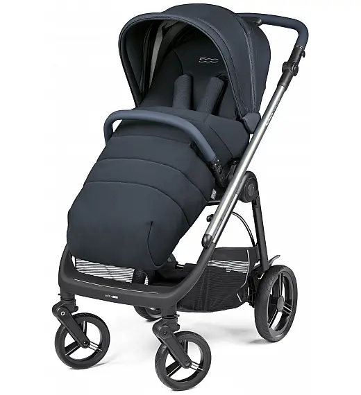 Veloce kolica 3u1 Lounge 500 blue - Peg Perego