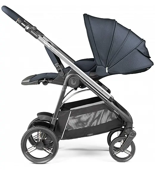 Veloce kolica 3u1 Lounge 500 blue - Peg Perego