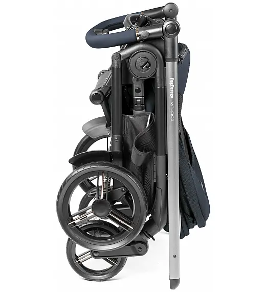 Veloce kolica 3u1 Lounge 500 blue - Peg Perego